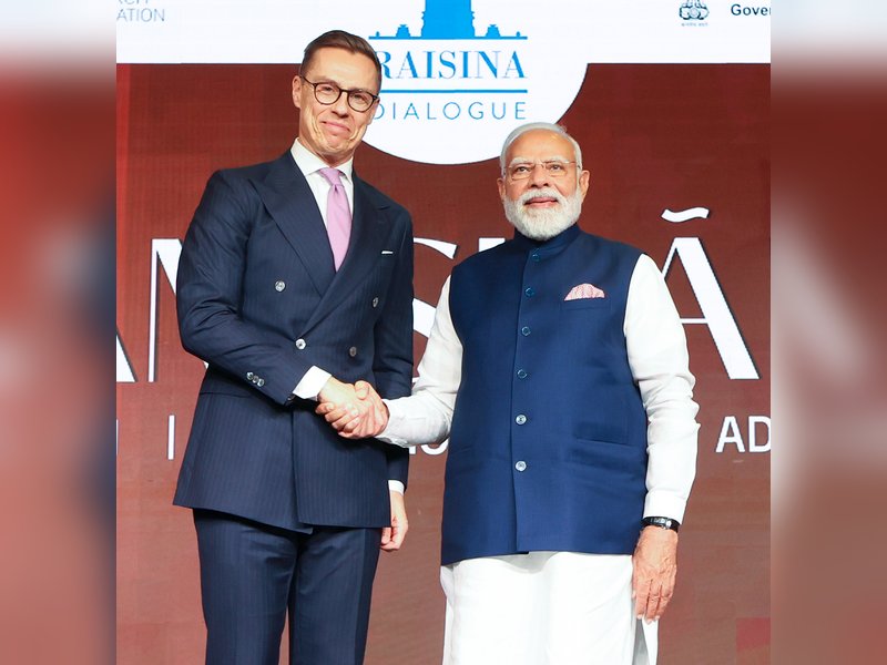 'If India can get involved': Finnish Prez calls on Delhi to broker ceasefire in West Asia