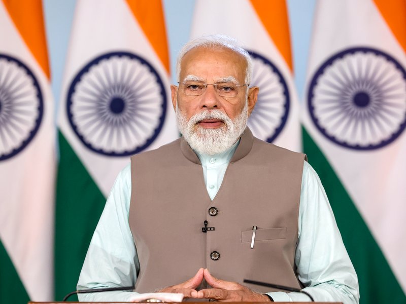 PM Modi congratulates Balendra Shah on being sworn in as Nepal's PM