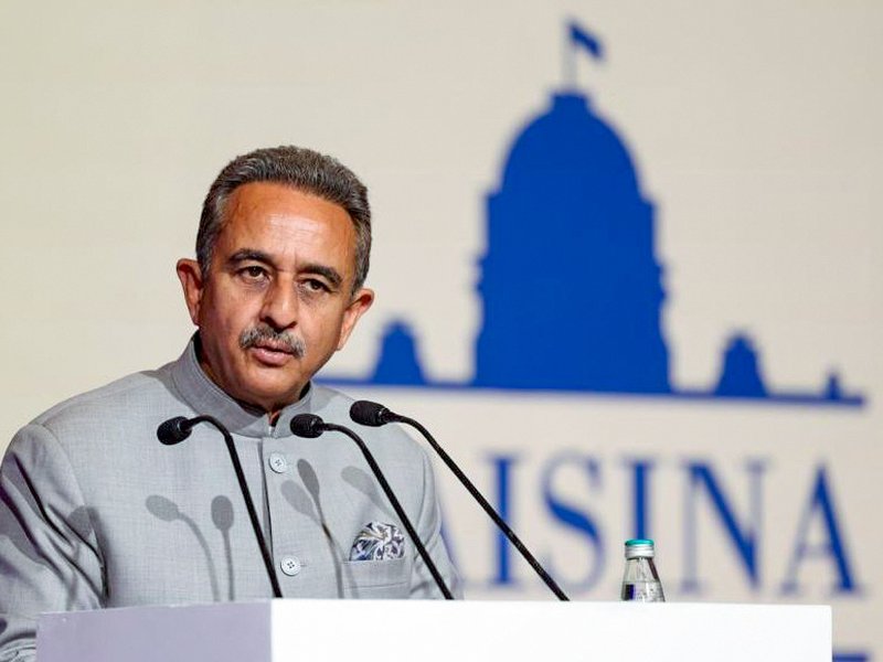 MoS Kirti Vardhan Singh to represent India at Myanmar President's inauguration ceremony (File image)