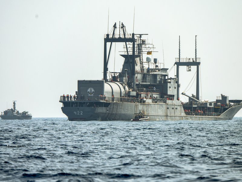 Online narrative over sinking of Iranian ship raises misinformation concerns: Report