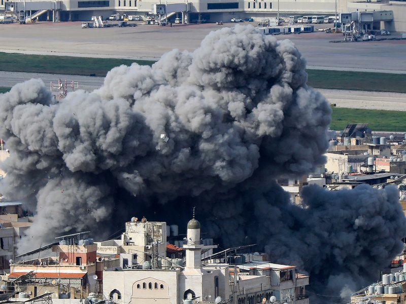 इजरायल पर ईरानी हमले में 24 घंटे में 191 घायल, इजरायली राजदूत बोले- हम तय समय से आगे चल रहे