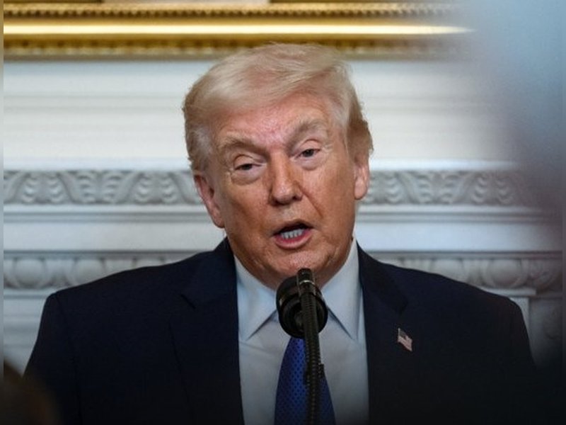 Iran calling to make deal, says Trump