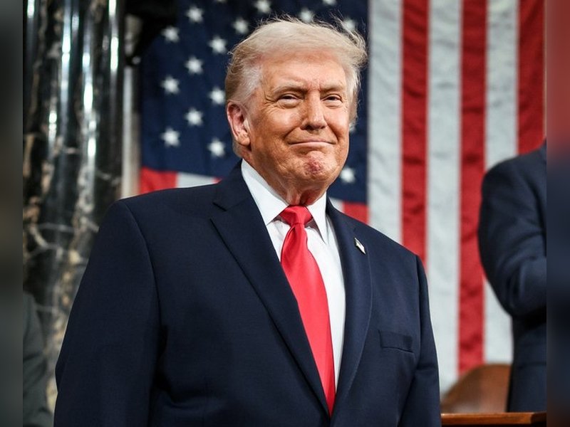 Trump hints at progress on Cuba