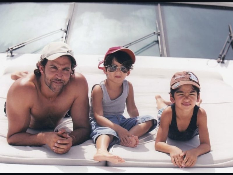 Sussanne Khan suggests ex-husband Hrithik Roshan write a book 'dedicated on fatherhood'