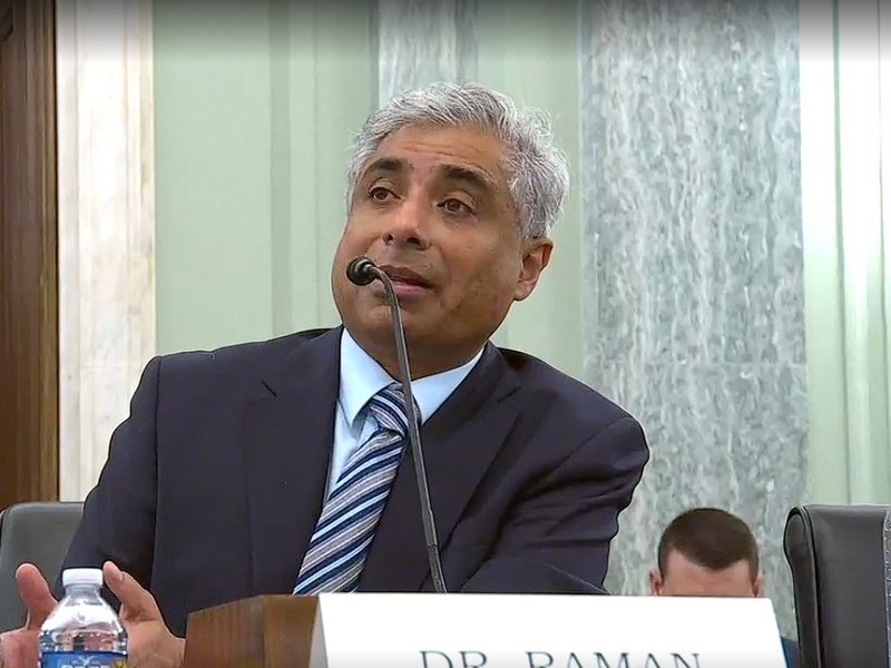 From India to NIST: Raman outlines innovation agenda