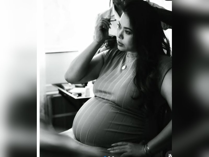 Randeep Hooda’s wife Lin Laishram celebrates ‘most beautiful belly’