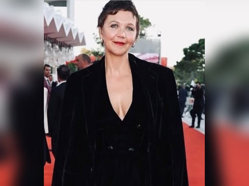 Maggie Gyllenhaal talks about her reunion with Christian Bale 18 Years after ‘The Dark Knight’