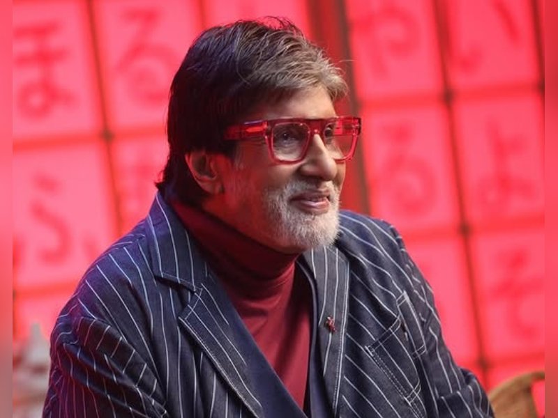 Big B reflects on emotional reunion with childhood friend after decades