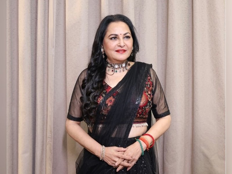 Jaya Prada pens heartfelt birthday wish for son Samrat, calls him ‘biggest blessing’