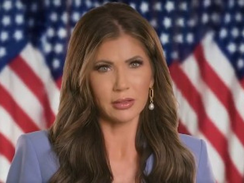 Trump fires homeland security secretary caught in controversies