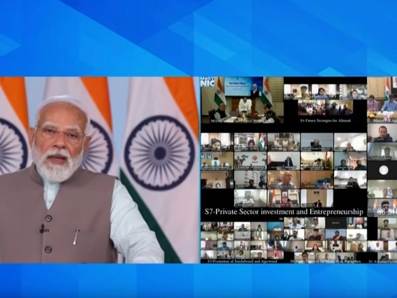 निर्यात आधारित खेती से बढ़ेगी किसानों की आय और रोजगार: पीएम मोदी