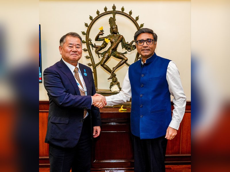 India, Japan discuss strengthening defence technology cooperation, economic security