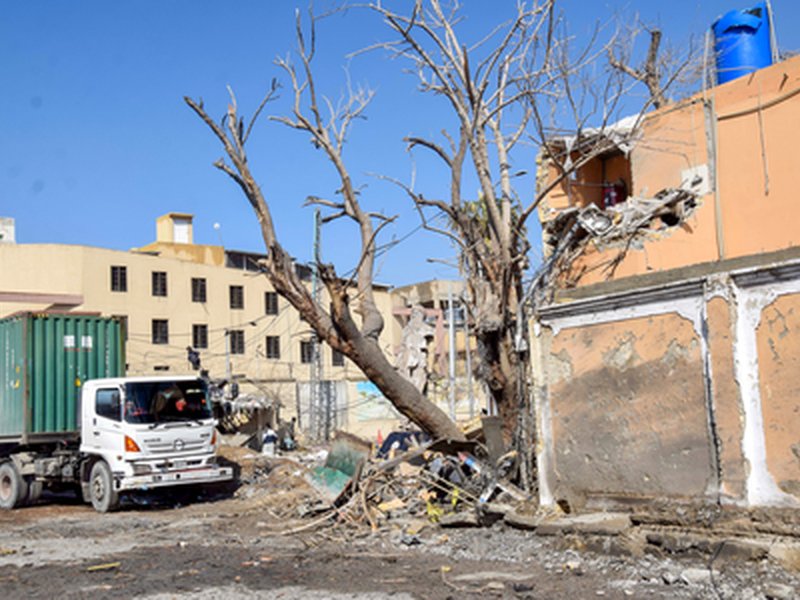 Baloch armed group attacks security forces in Balochistan, three Pakistani soldiers killed