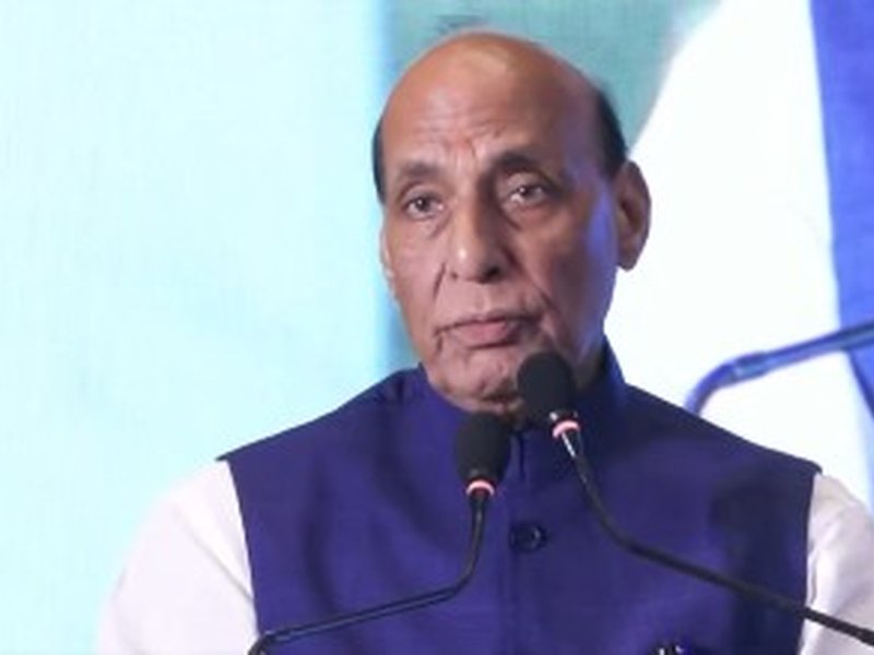 Instability risks like ongoing Gulf crisis becoming new normal, says Rajnath Singh