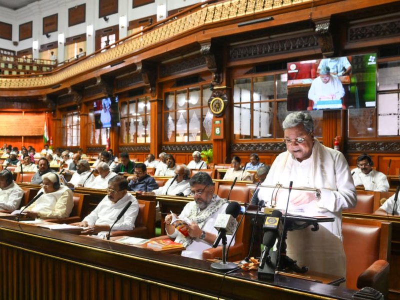 Karnataka govt announces social media ban for children under 16
