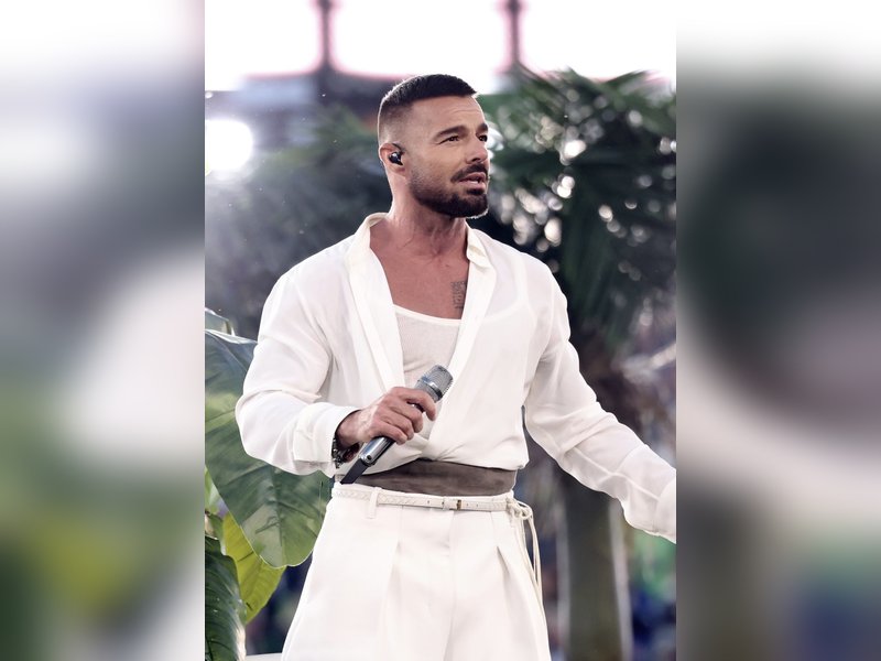 Ricky Martin to perform at T20 WC closing ceremony ahead of IND-NZ Final 