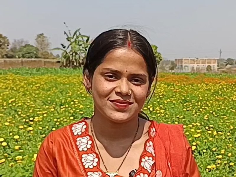  छत्तीसगढ़: 21 वर्ष की रत्ना ने आधुनिक खेती से पेश की मिसाल, कर रहीं लाखों की कमाई 