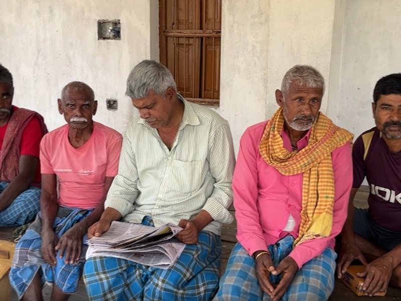 'Took Bihar from jungle to swarg raj': Kalyan Bigha unhappy with Nitish Kumar's RS decision