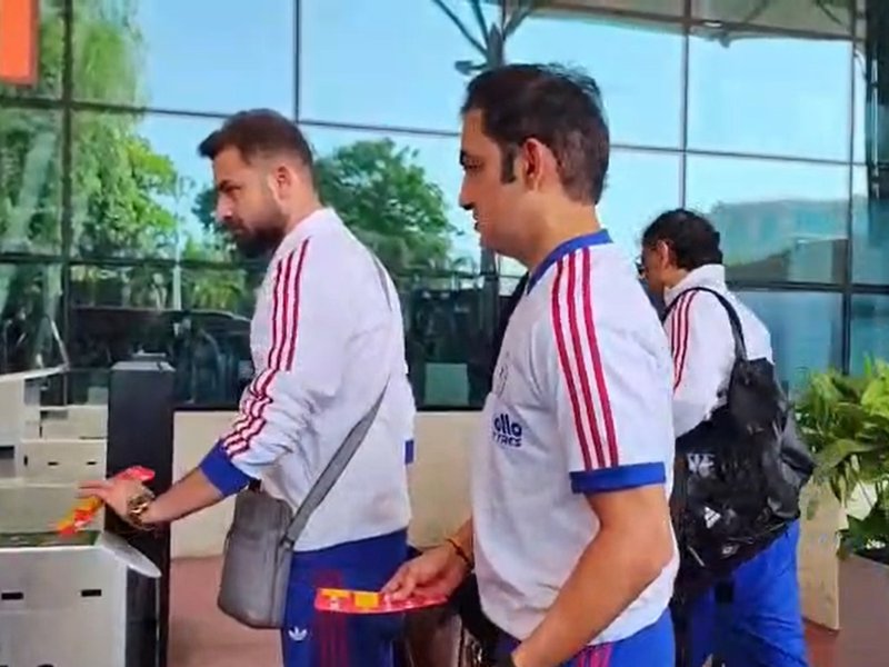 T20 WC: India head to Ahmedabad for final against New Zealand  