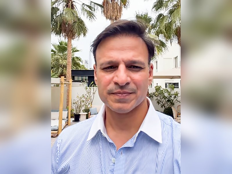 Vivek Oberoi expresses gratitude to UAE leadership as he returns to Dubai amidst Middle East tension