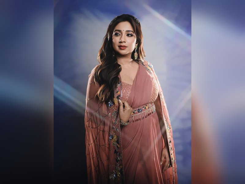 Shreya Ghoshal reveals: 'Saiyaara Reprise’ has been special from the moment I first heard it