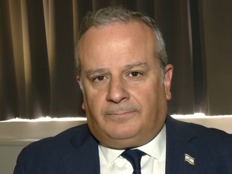 Operation 'Roaring Lion' against Iran making 'great progress': Israeli PMO spokesperson (IANS interview) 