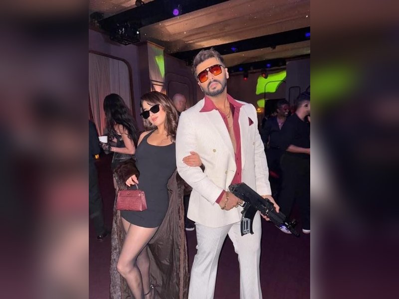 Arjun Kapoor wishes Janhvi a happy birthday: Through all the madness, chaos & fun times