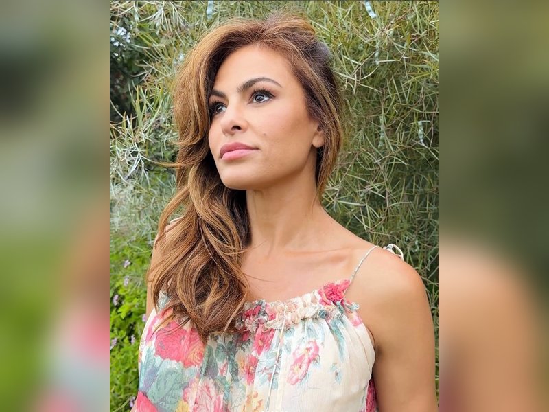 Eva Mendes, Ryan Gosling make first official appearance together after a decade (Photo : IANS/evamendes/insta)