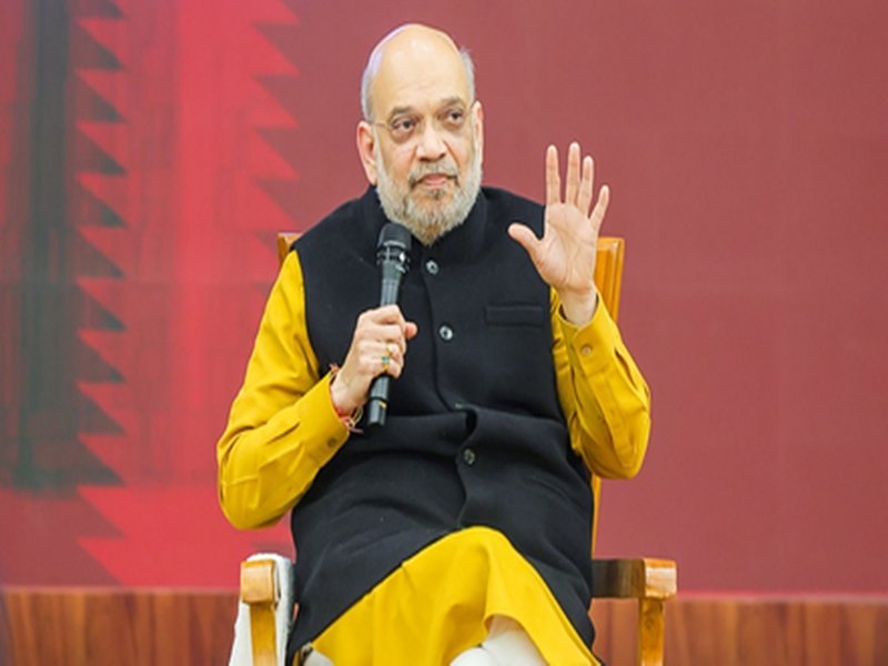 HM Amit Shah meets Odisha BJP leaders, reviews organisation and state politics