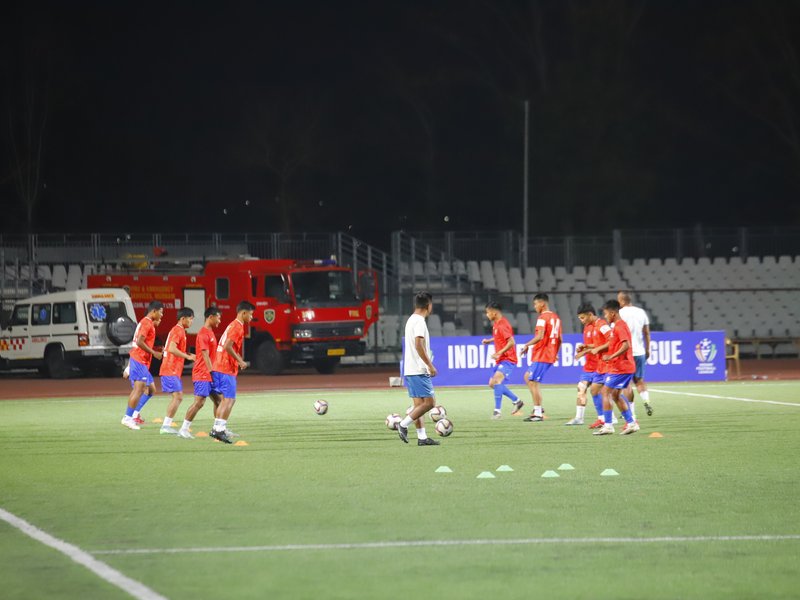Gokulam Kerala face Namdhari FC, Chanmari host Sreenidi Deccan in Saturday's double-header in the Indian Football League 2025-26 to be played at the Payyanad Stadium in Manjeri and at the Rajiv Gandhi Stadium in Aizawl. Photo credit: AIFF