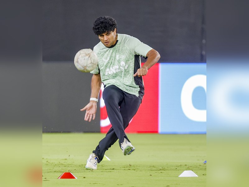 I'm a Manchester City guy, like the way they play, says Rachin Ravindra