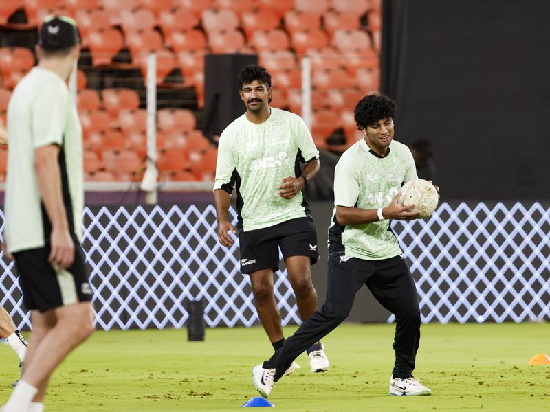 T20 WC: 5 wins, two defeats and a tie -- New Zealand's road to final