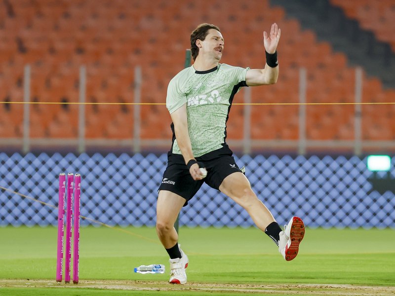 T20 WC: 'Matt Henry can cause problems for India,' says Aakash Chopra ahead of summit clash