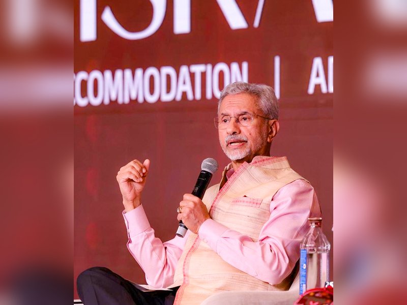 रायसीना में बोले एस जयशंकर- भारत में सभी देशों को एक प्लेटफॉर्म पर लाने की काबिलियत है