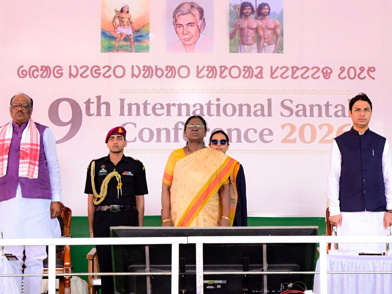 Post of President is beyond politics: Rijiju on Prez Murmu's venue change in Bengal