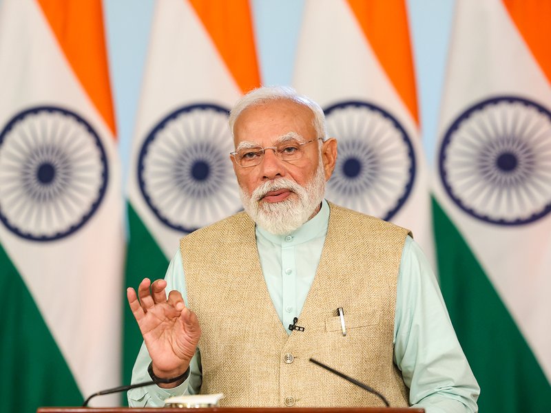 Have fulfilled Kota’s promise, says PM Modi (Lead)