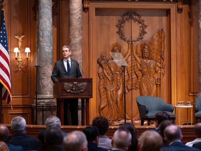 US may ease Russian oil curbs to cool prices, India 'very good actor': Bassent