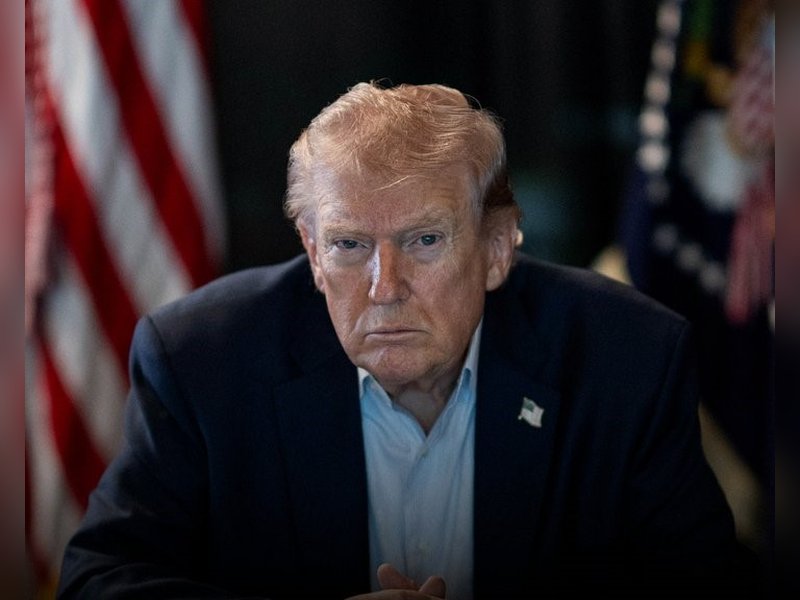 Trump says US has crippled Iran forces