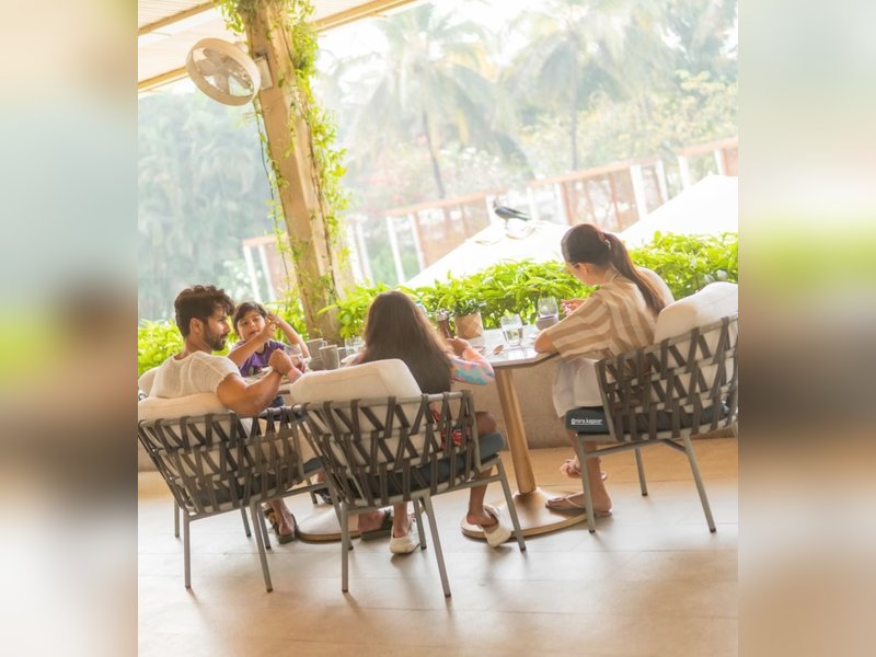 Shahid Kapoor says ‘nothing matters more’  than his children