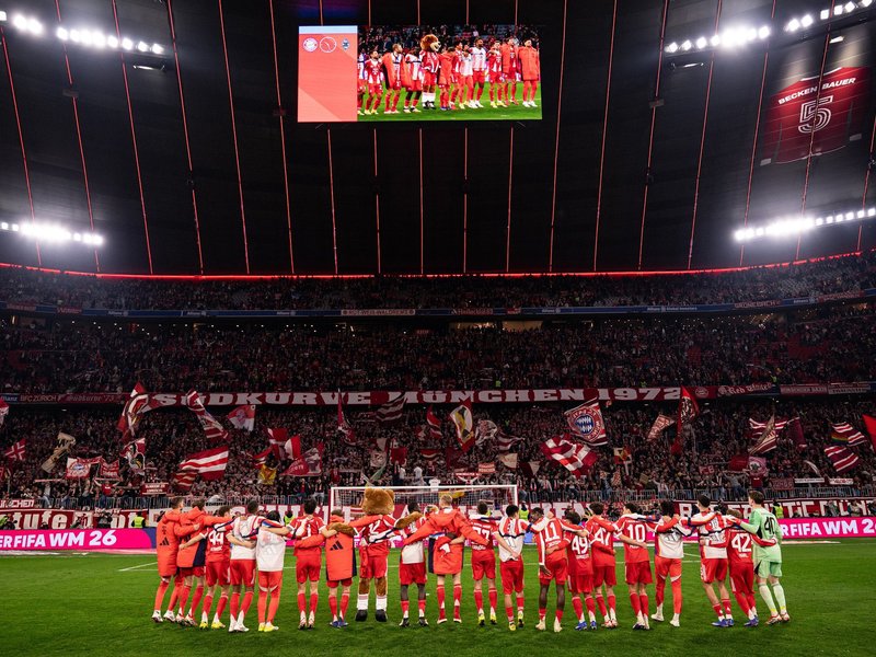 Bayern cruises past Monchengladbach despite heavy rotation (Credit: X/FC Bayern)