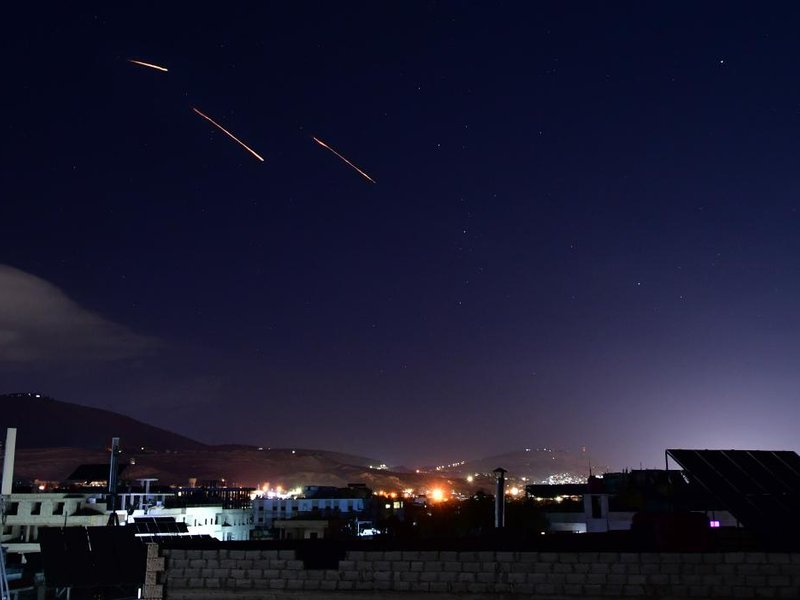 West Asia conflict enters eighth day, aerial exchanges continue across Gulf region