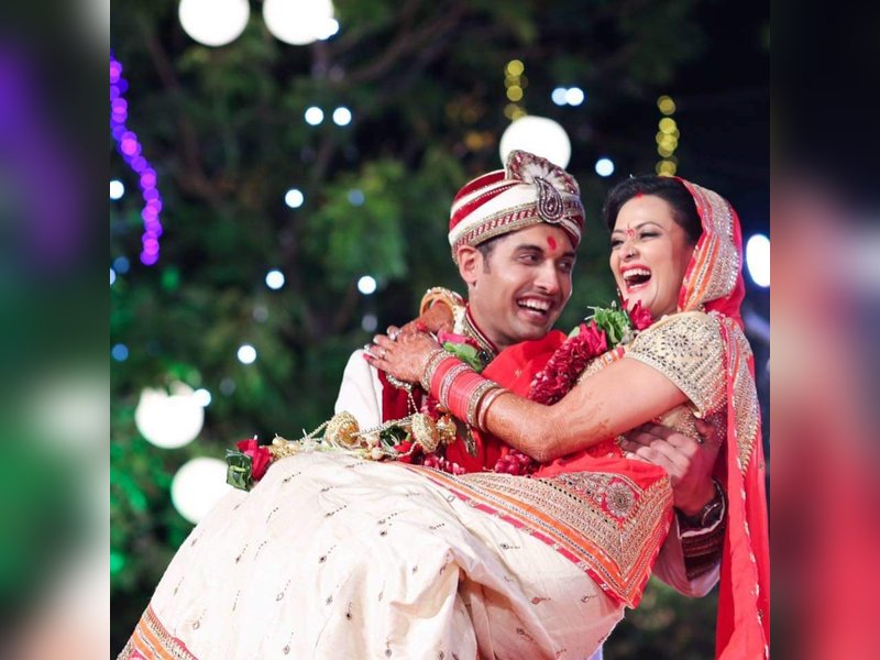 Jaswir Kaur says husband Vishal Madlani lifted her confidence as they celebrate 10 years together