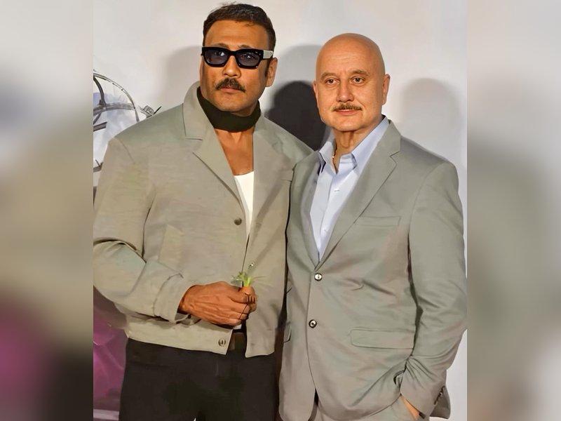 Jackie Shroff celebrates Anupam Kher’s birthday with nostalgic ‘Parinda’ track