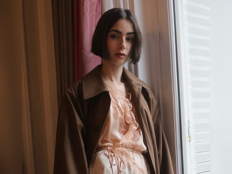 Lily Collins gets back her diamond engagement ring stolen three years ago