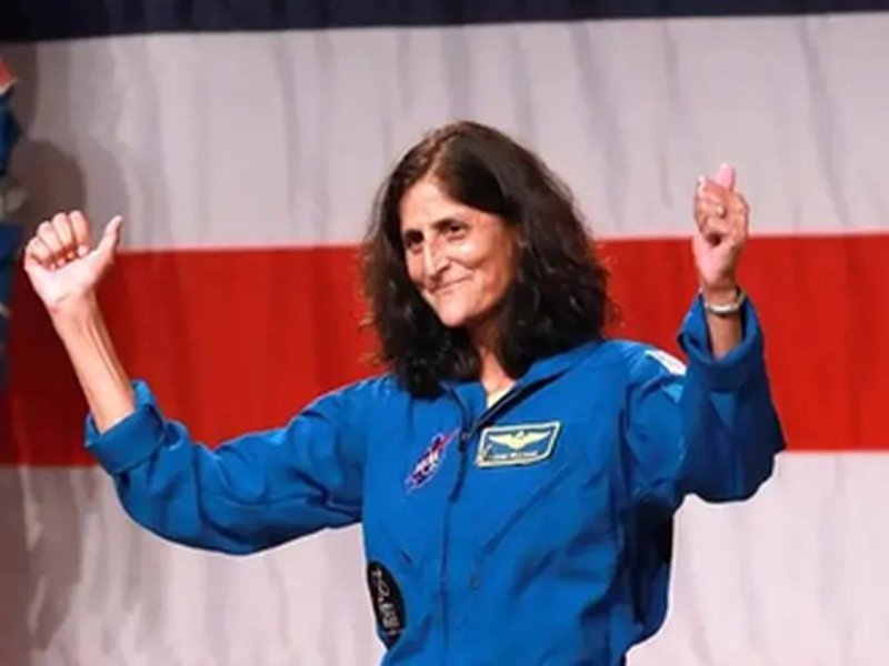 स्पेस में 608 दिन और 9 स्पेसवॉक करने वाली सुनीता विलियम्स, जिनकी 'अंतरिक्ष' है सबसे पसंदीदा जगह