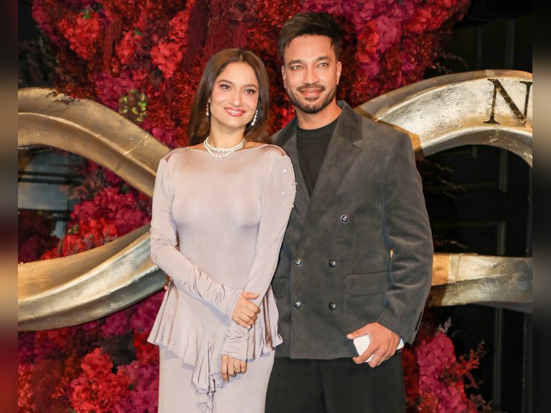 Ankita Lokhande's husband Vicky Jain undergoes surgery for the second time in six months