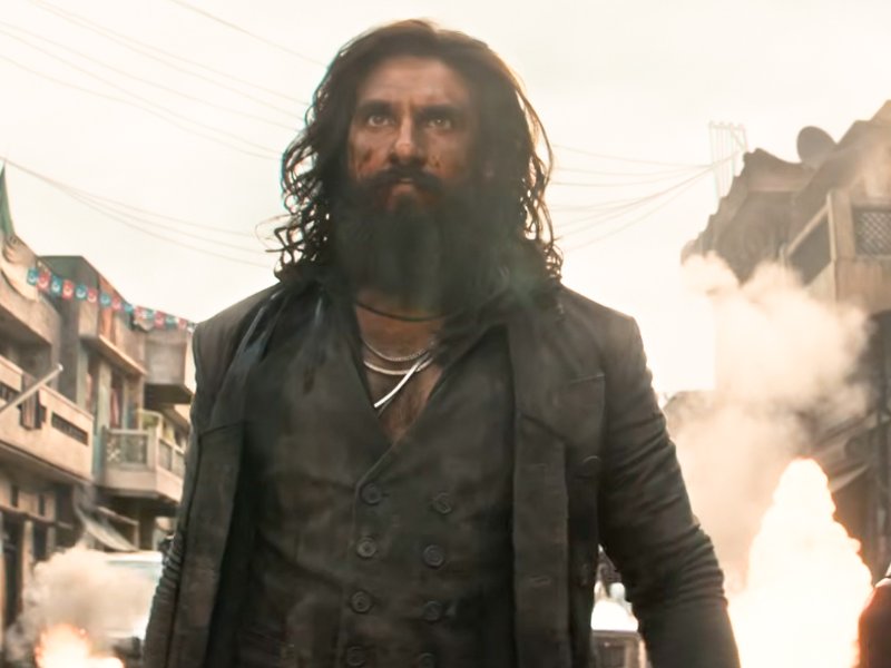 Ranveer Singh turns his beast mode on for most epic revenge in ‘Dhurandhar’ sequel 