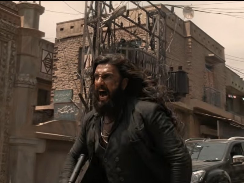 धुरंधर 2 ट्रेलर: 'किंग' बनकर लौटे रणवीर सिंह, एक्शन और बदले की आग ने मचाया धमाल