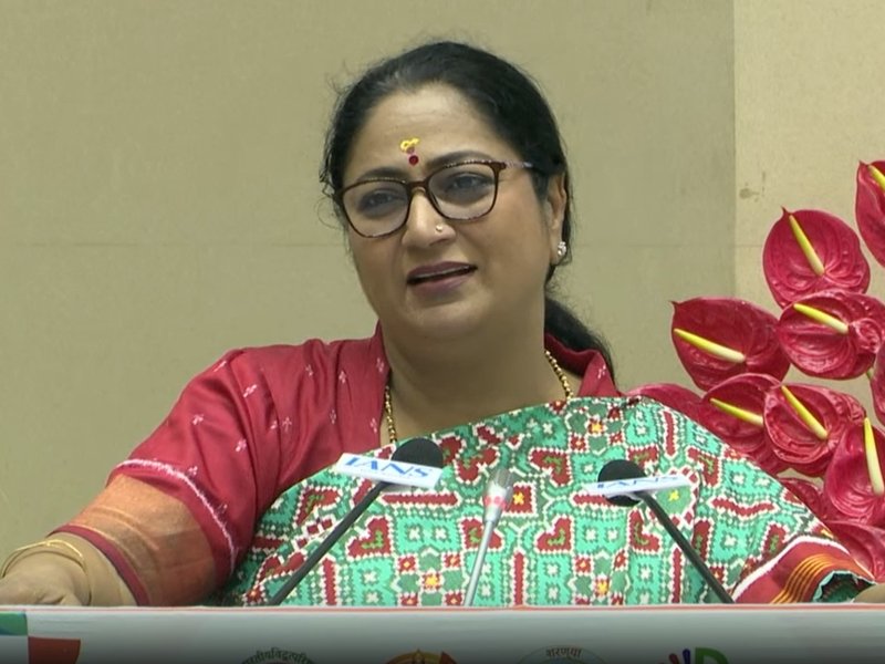 महिला सशक्तिकरण सिर्फ सरकार की नहीं, हर परिवार और समाज की जिम्मेदारी: सीएम रेखा गुप्ता