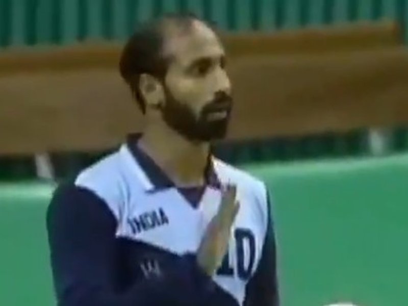 जिम्मी जॉर्ज: 'गॉड ऑफ इंडियन वॉलीबॉल', 32 साल की उम्र में हो गया था निधन 